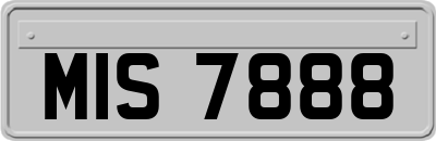 MIS7888