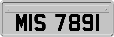 MIS7891