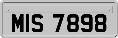 MIS7898