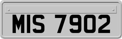 MIS7902