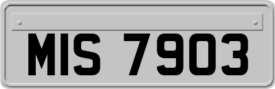 MIS7903