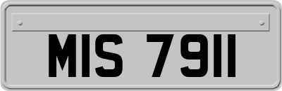 MIS7911