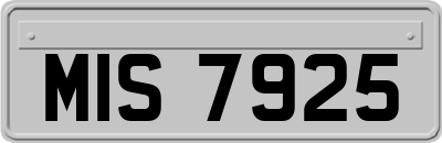MIS7925