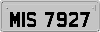 MIS7927