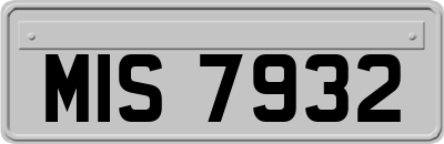MIS7932
