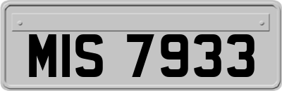 MIS7933