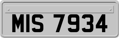 MIS7934