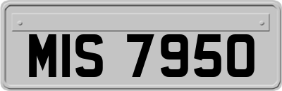 MIS7950