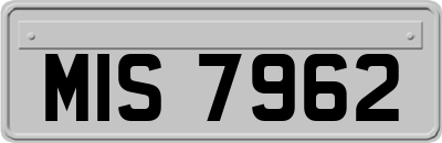 MIS7962