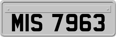 MIS7963