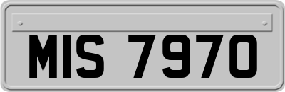 MIS7970