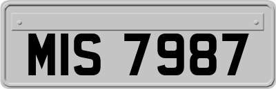 MIS7987