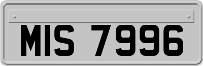 MIS7996