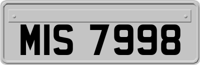 MIS7998