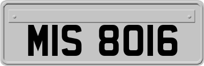 MIS8016
