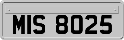 MIS8025