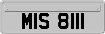MIS8111