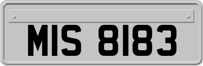 MIS8183