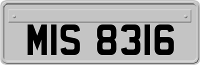 MIS8316