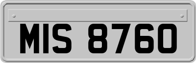 MIS8760
