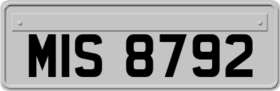 MIS8792