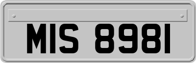 MIS8981