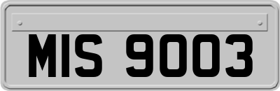 MIS9003