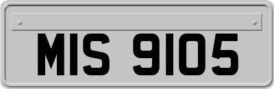 MIS9105