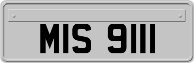 MIS9111