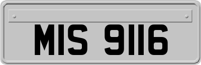 MIS9116