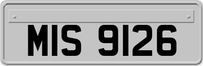 MIS9126