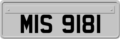 MIS9181
