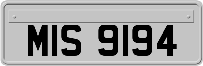 MIS9194