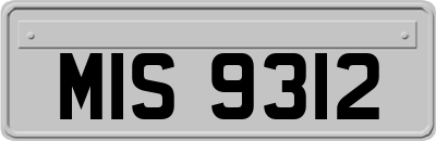 MIS9312