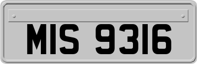 MIS9316