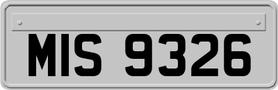 MIS9326