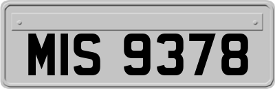 MIS9378