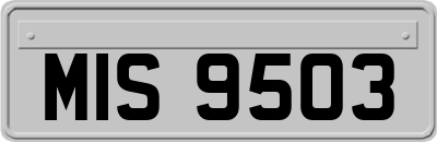 MIS9503