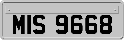 MIS9668