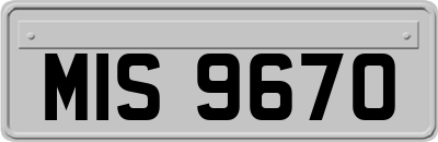 MIS9670