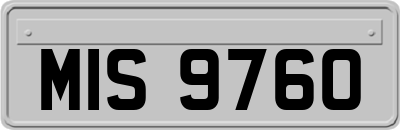 MIS9760