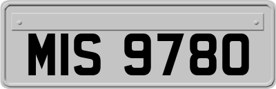 MIS9780