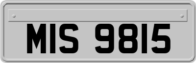 MIS9815