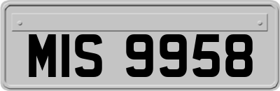 MIS9958