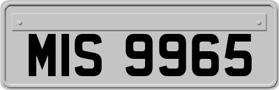 MIS9965