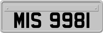 MIS9981