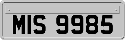 MIS9985