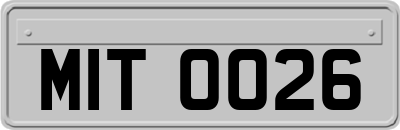 MIT0026