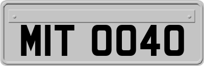 MIT0040