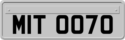 MIT0070